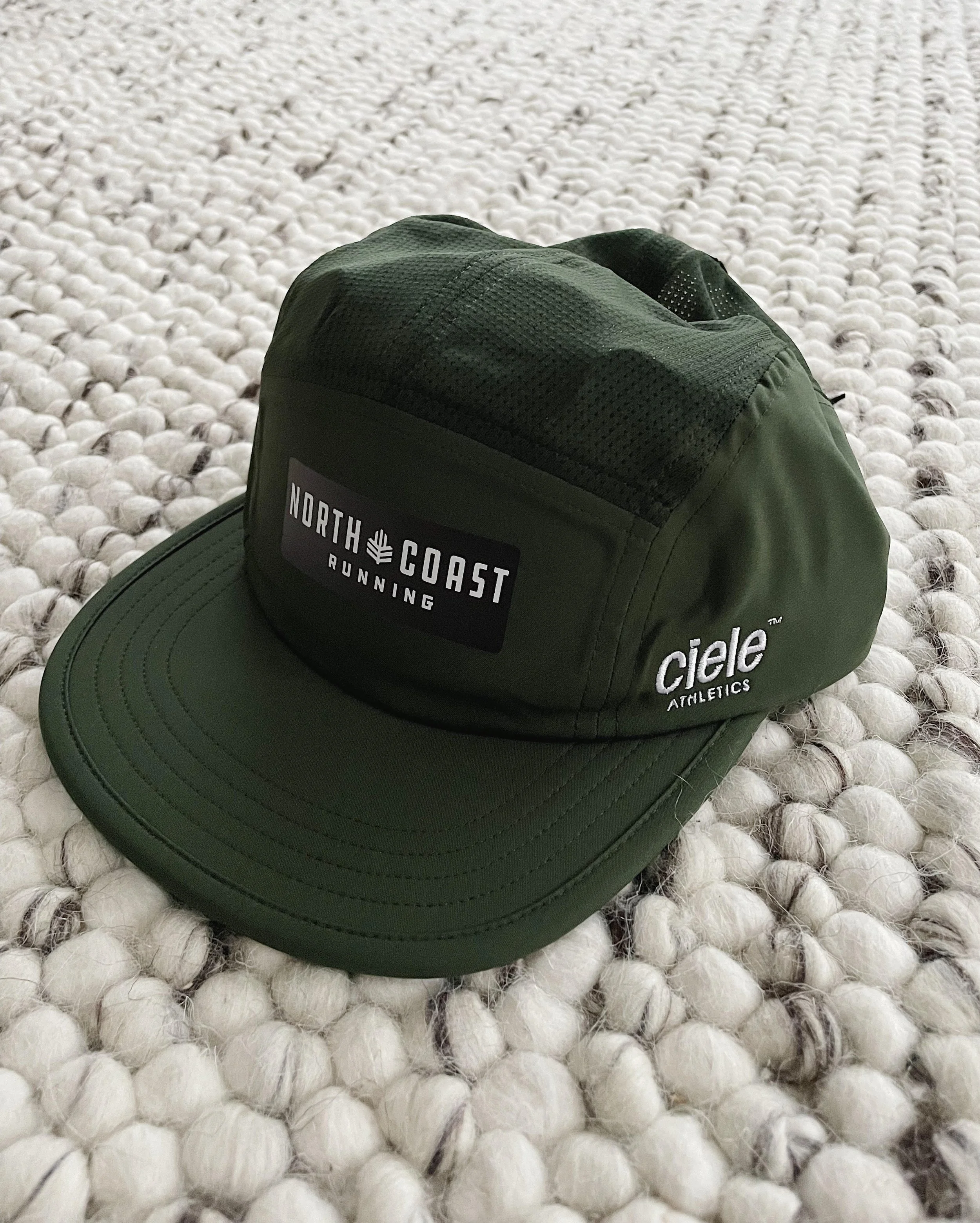 ウォーキング・ランニングウェア Ciele Athletics x Tracksmith Relay LRCap Ciele Athletics x Tracksmith LRCap Blue Ciele Athletics